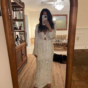 Free people white set